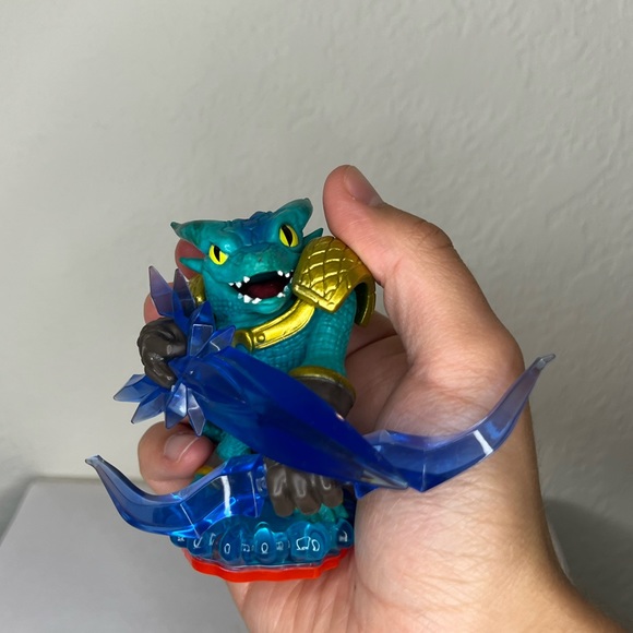 Skylanders Trap Team Snap Shot Water Trap Master Skylander. - Picture 2 of 2